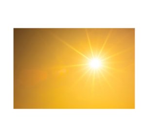 Sun rays beaming down, signifying natural Vitamin D from sunlight, in alignment with 'The Sunshine Vitamin: 20 Ways to Boost Your D Levels Naturally' article theme.