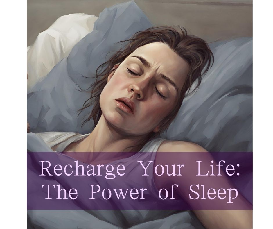 Struggling to catch those Zzz's? Discover how quality slumber can transform your days and safeguard your health. Dive into our latest article on the risks of sleep deprivation and learn why rest isn't just a nighttime retreat—it's a daily necessity.