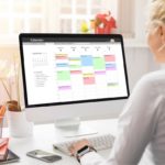 Digial Calendar for busy moms