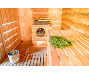 Benefits of Saunas : Why They're Vital for Your Health