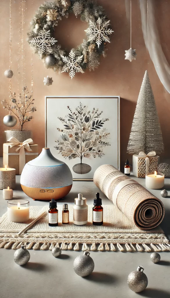 Mindful gift idea for christmas. Health and Wellness Gifts That Are Sure to Impress!